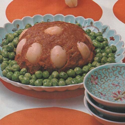 金鈴鴿蛋キンンリンゴータン(中華の総菜)