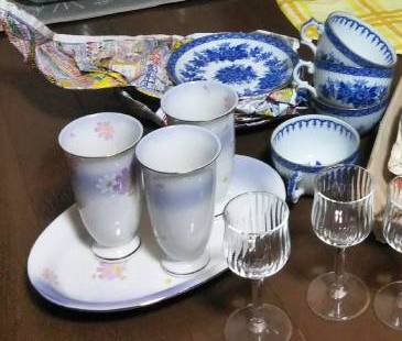 母のコレクションの一部画像
